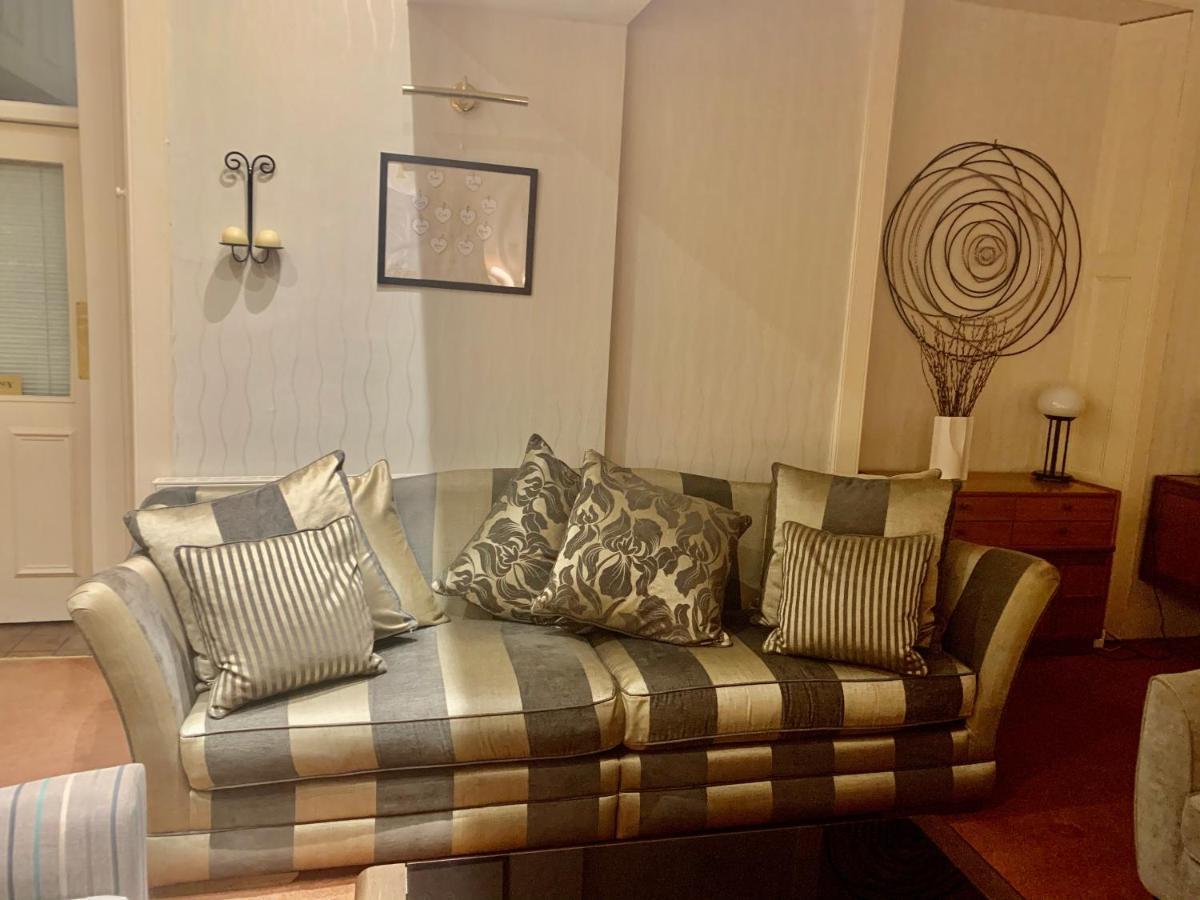 The Arrandale Hotel Эр Экстерьер фото