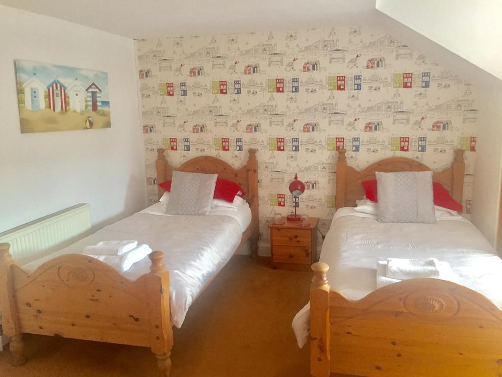 The Arrandale Hotel Эр Экстерьер фото