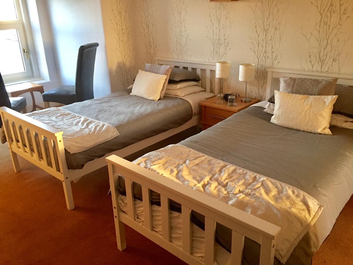 The Arrandale Hotel Эр Экстерьер фото